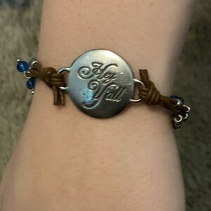 Hey Y’all braclet